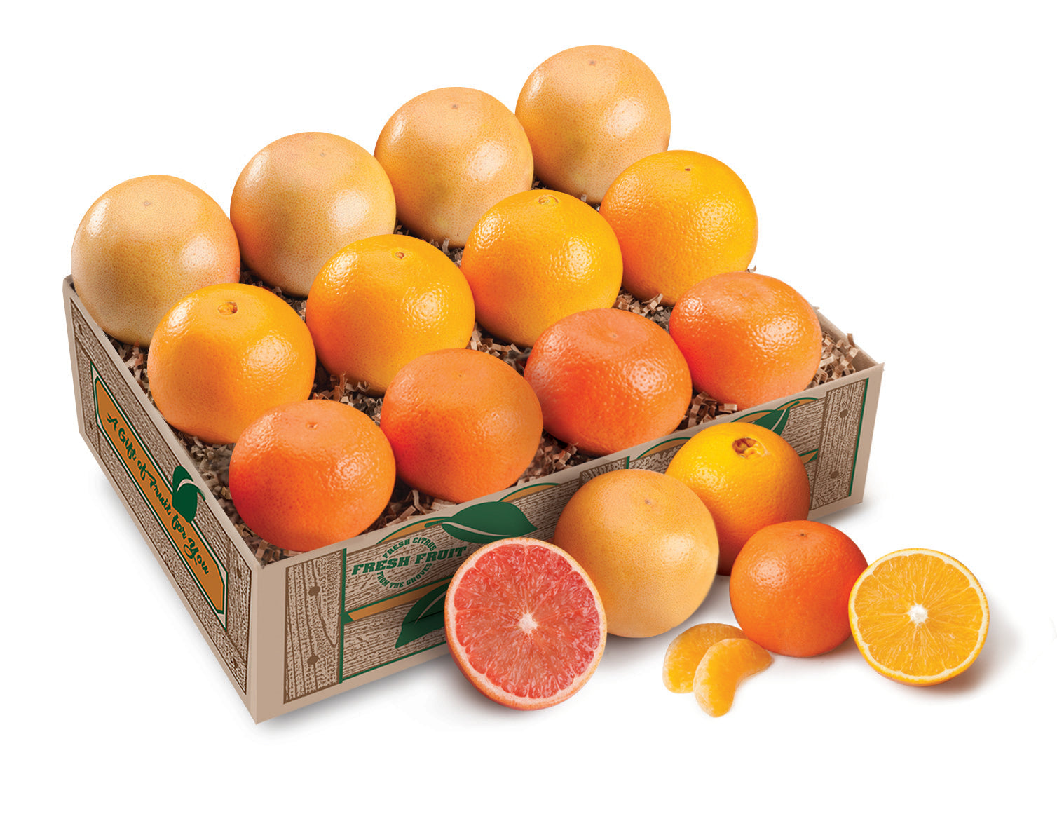 Fruit Trio