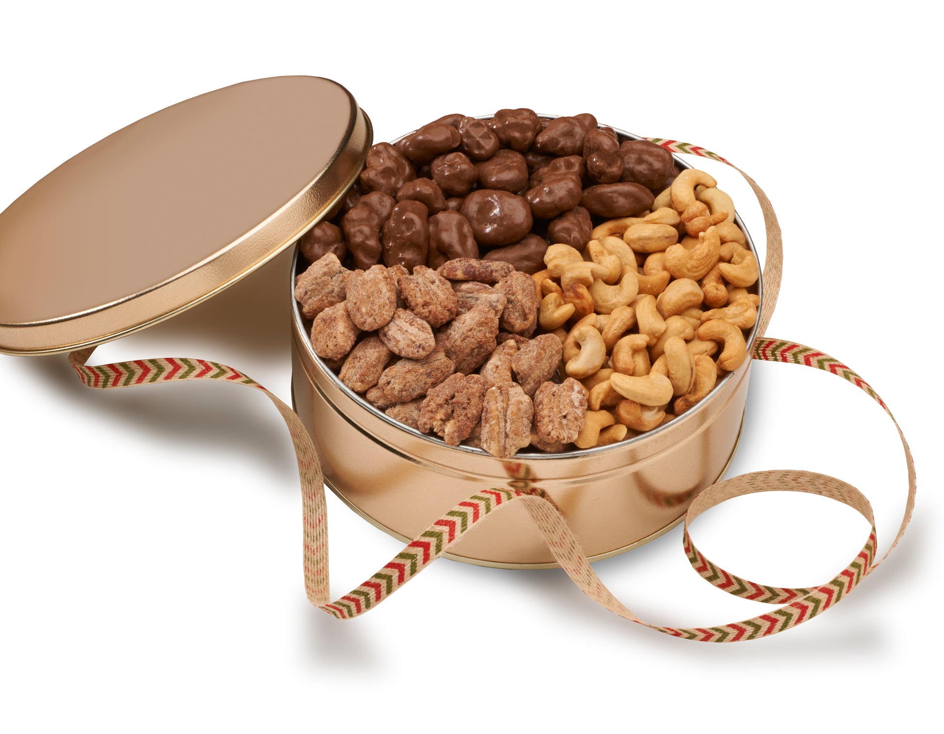 Gourmet Nut Trio