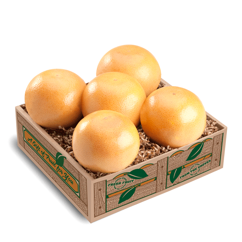 Ruby Red Grapefruit