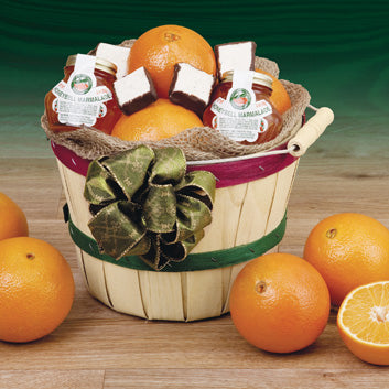 Florida Citrus Gift Fruit Baskets
