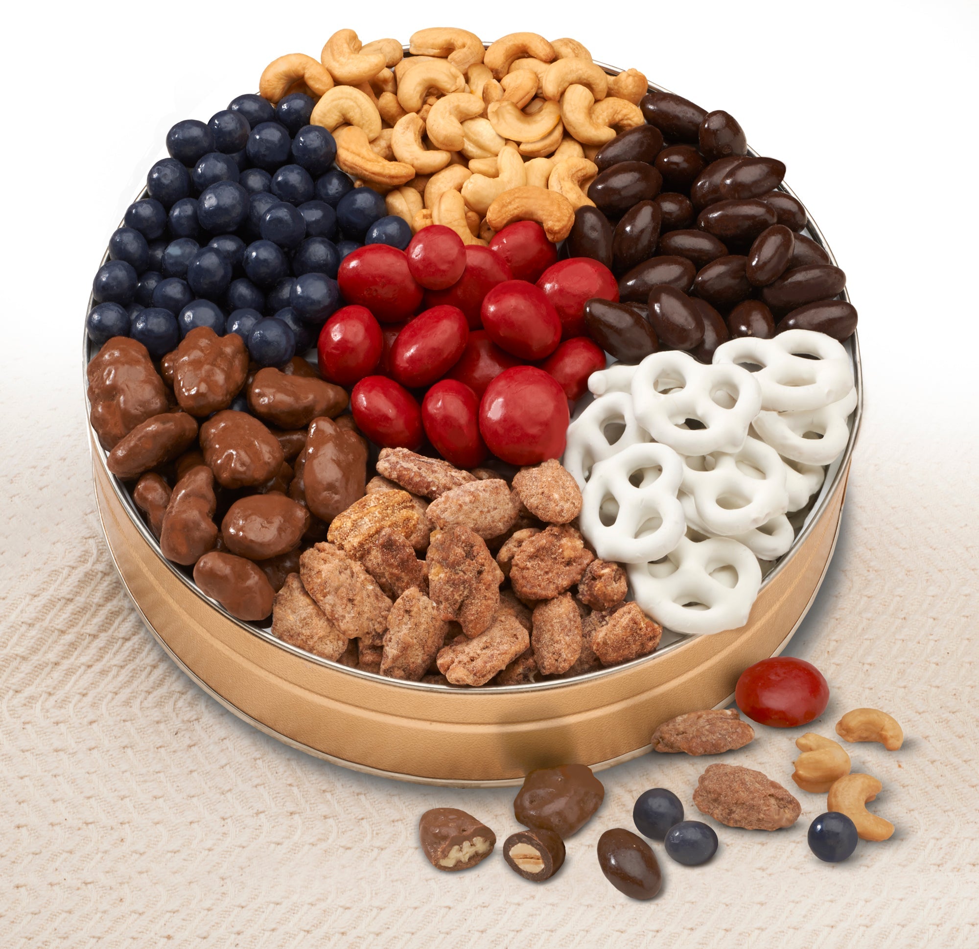 Candy and Nut Gifts