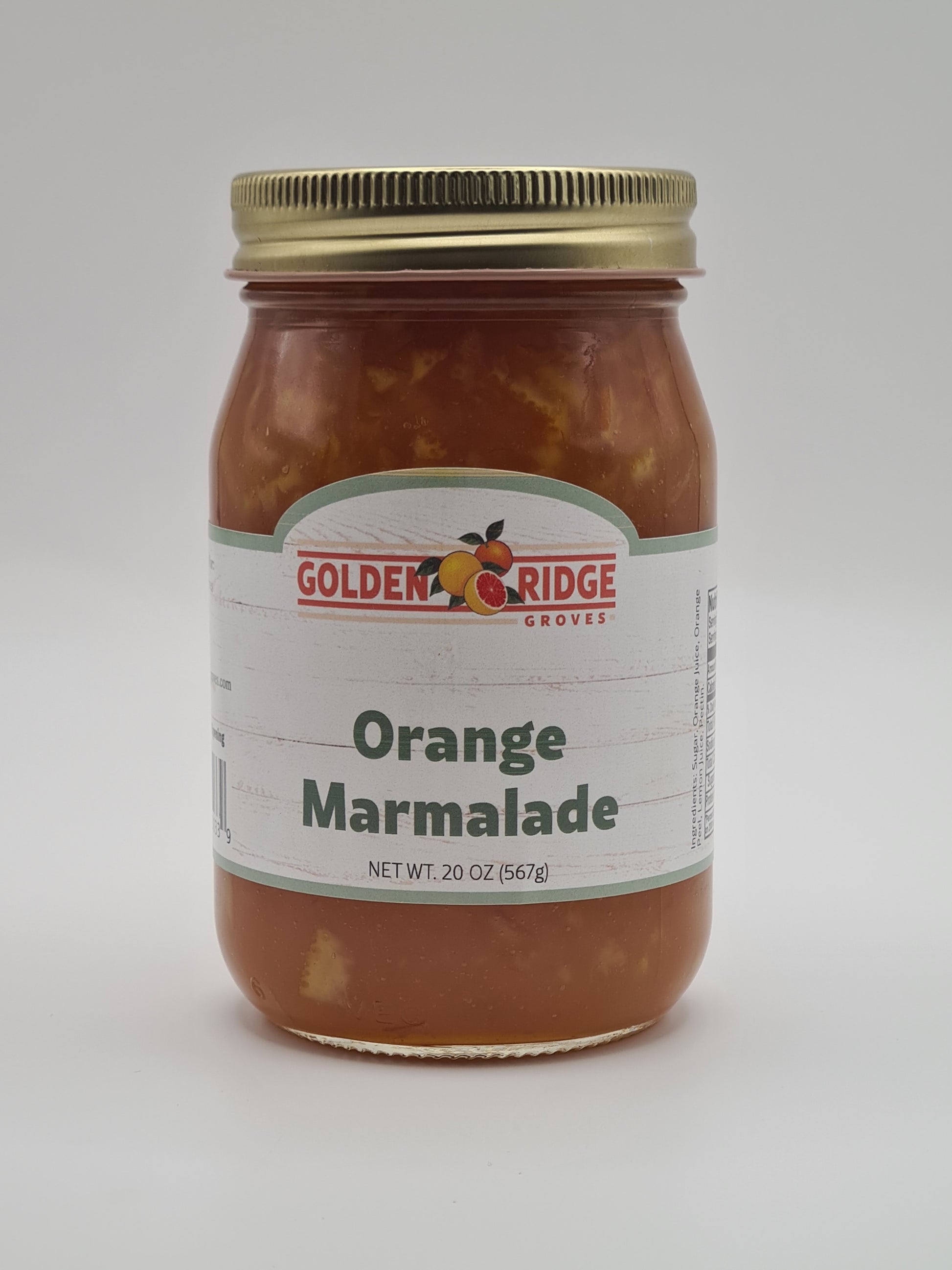 Orange Marmalade
