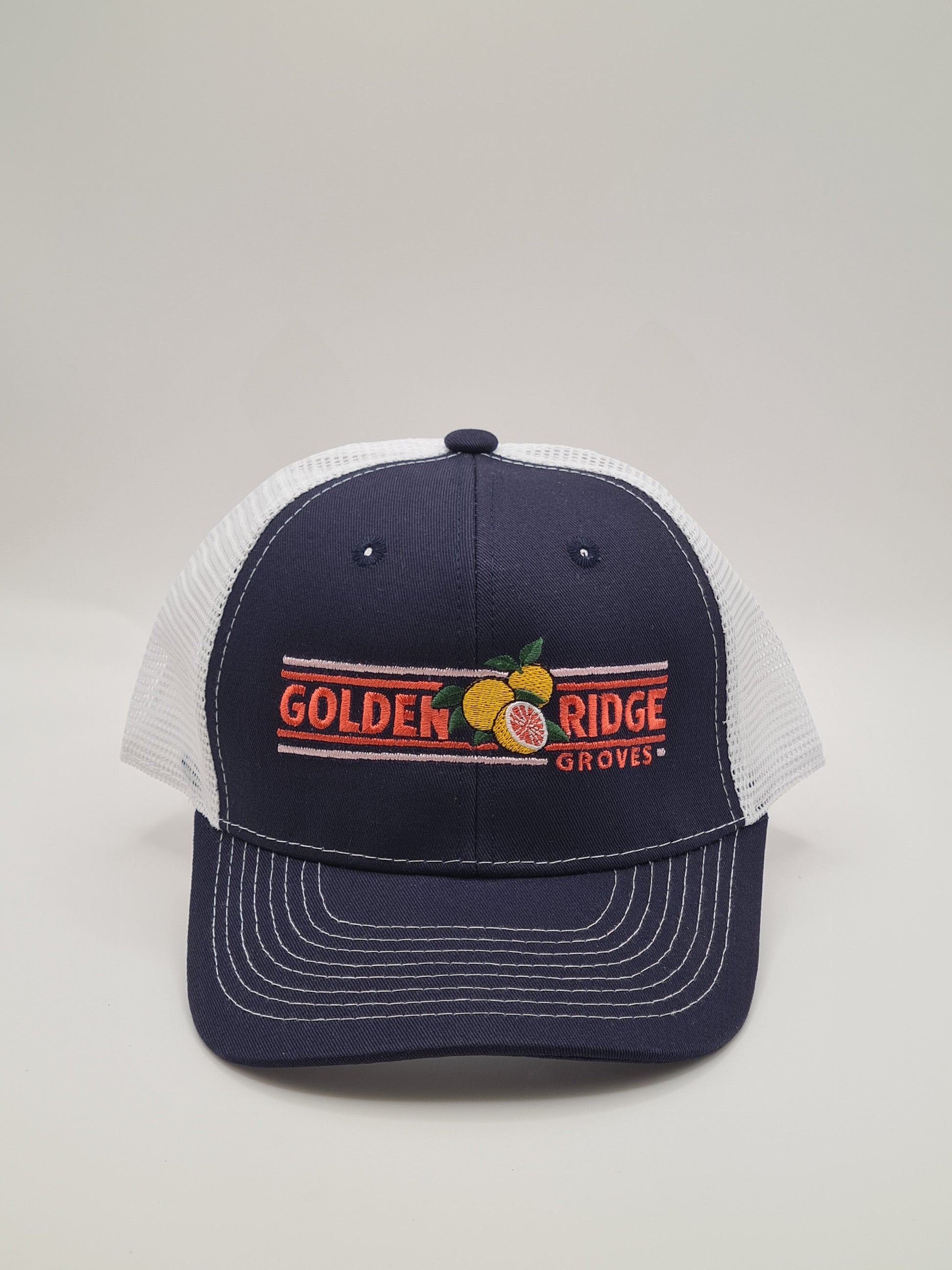 Trucker Hat - Golden Ridge Groves