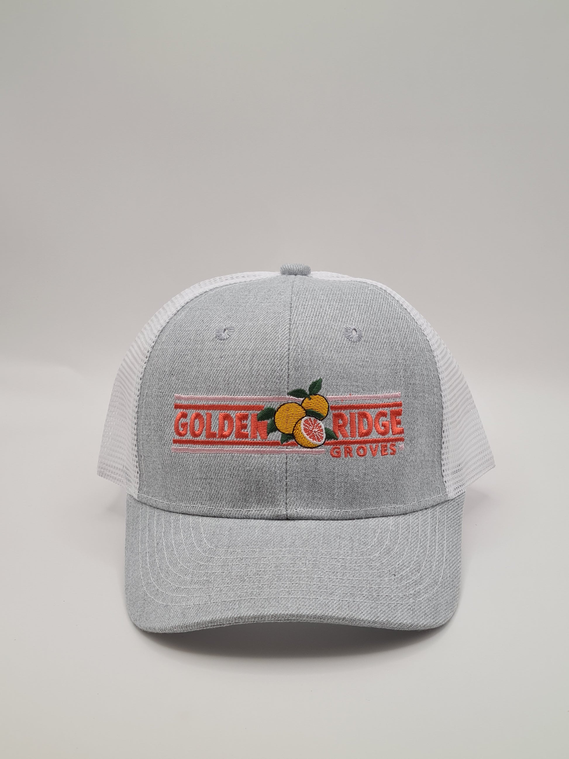 Trucker Hat - Golden Ridge Groves