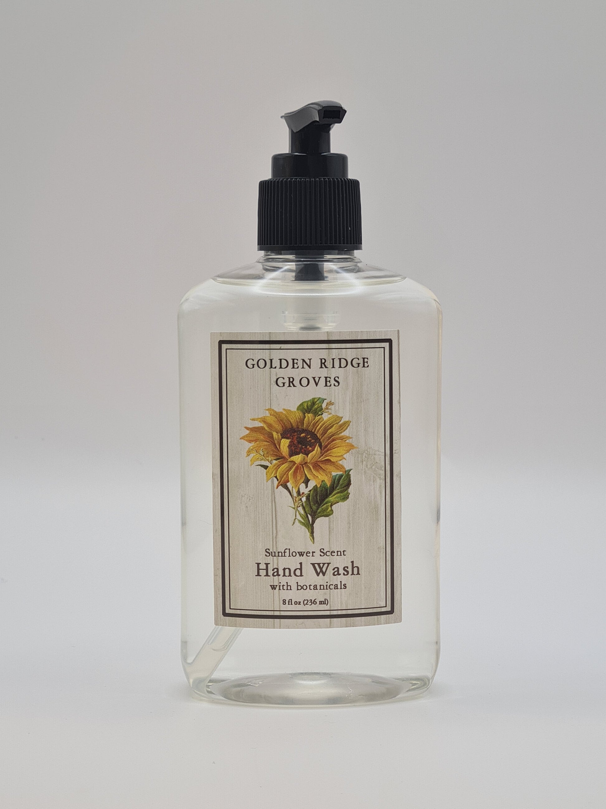 Sunflower Hand Soap