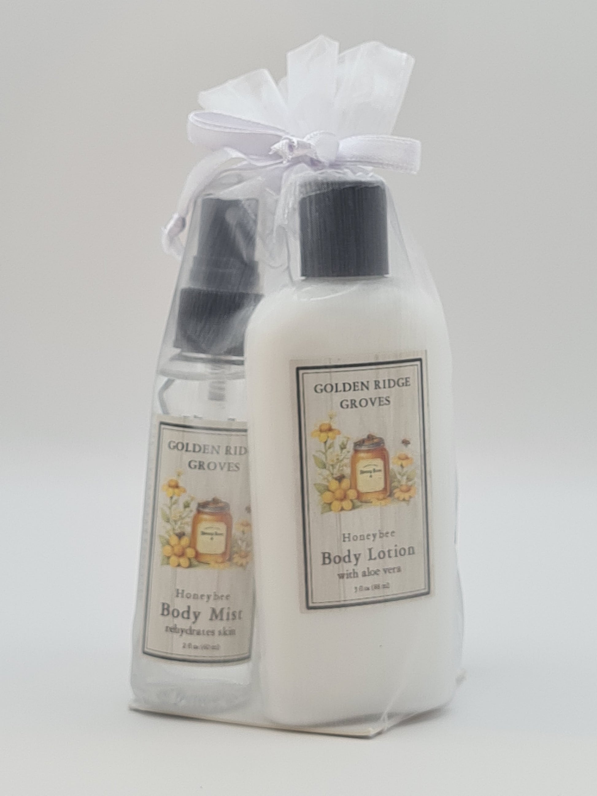 Golden Ridge Honeybee Gift Set