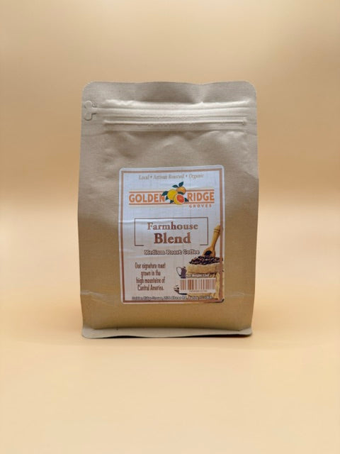 Farmhouse Blend Coffee- Ground