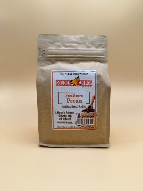 Southern Pecan Coffee- Ground
