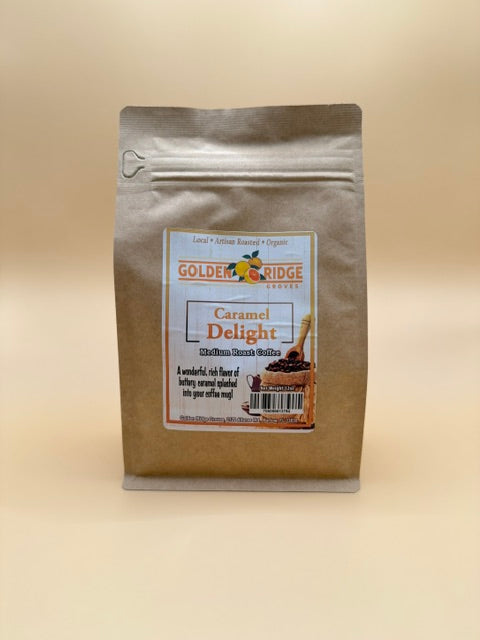 Caramel Delight Coffee- Ground