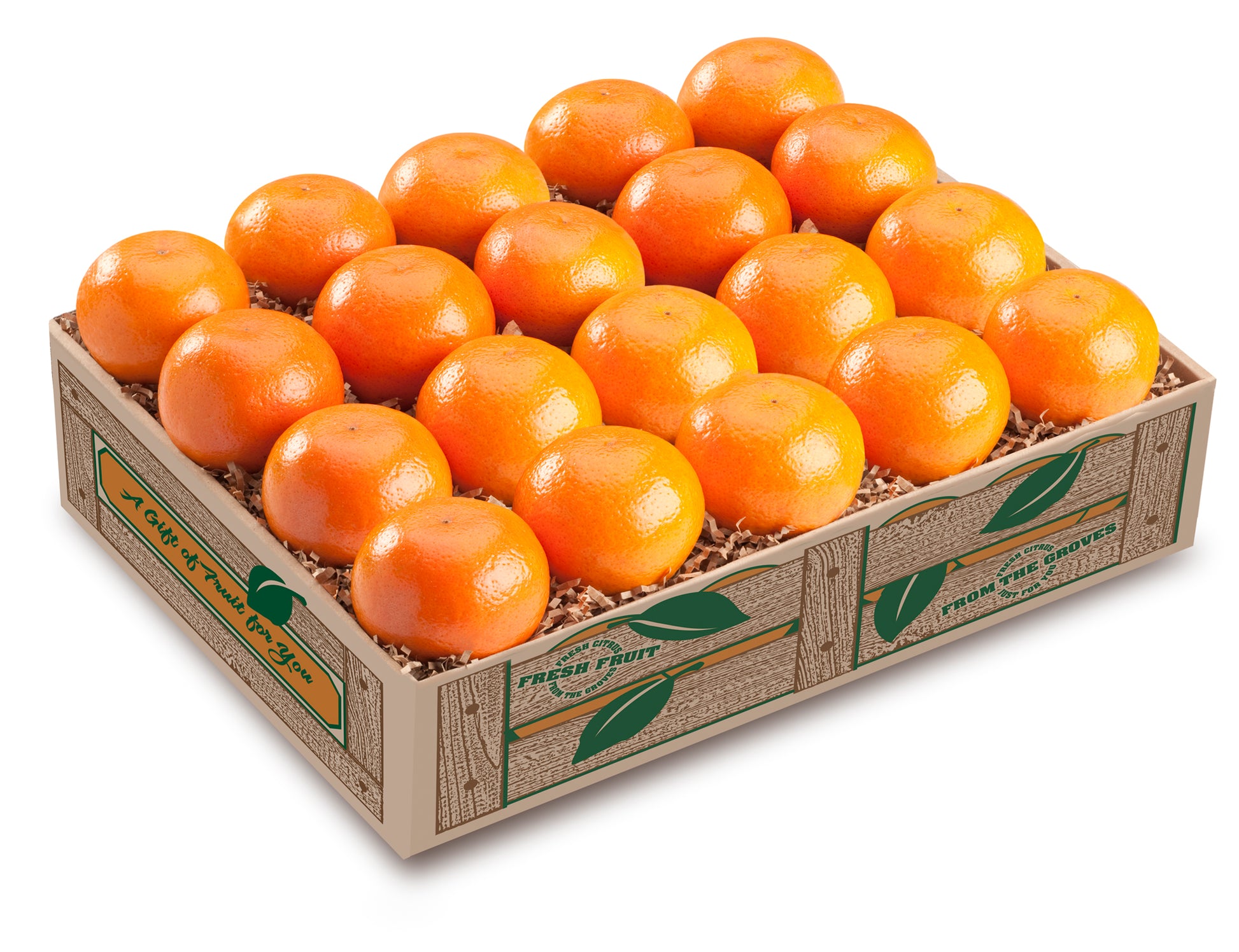 Tasty  Mandarins